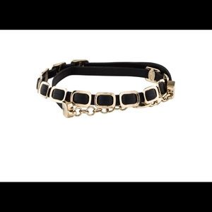 Salvatore Ferragamo link wrap bracelet